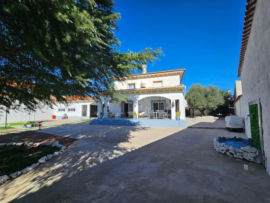 La Casa Del Arbol Villa Fuentiduena de Tajo Esterno foto